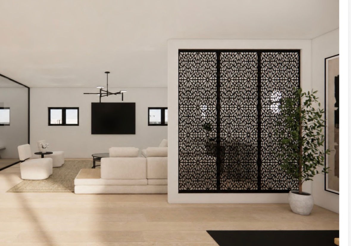 Custom wall divider panels (Canada)
