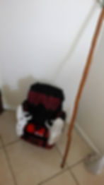 Packed and ready!