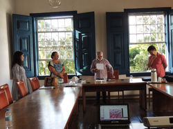 Defesa de dissertação