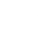 Weißes Icon: Herz mit Hand als Symbol für Transparenz und Ehrlichkeit