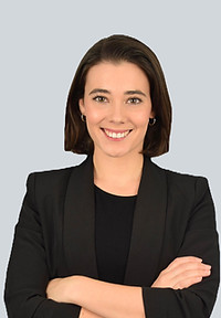 Das Bild zeigt Jana Budde-Genster, Gesellschafterin der Niestradt-Budde & Budde oHG