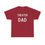 Thumbnail: MMP Dad Unisex Heavy Cotton Tee