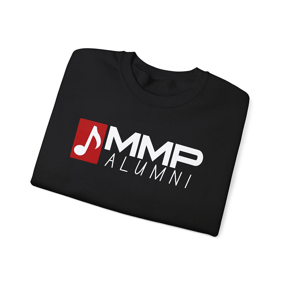 Thumbnail: MMP Alumni - Unisex Heavy Blend™ Crewneck Sweatshirt