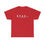 Thumbnail: Mirror Dance Count Unisex Heavy Cotton Tee