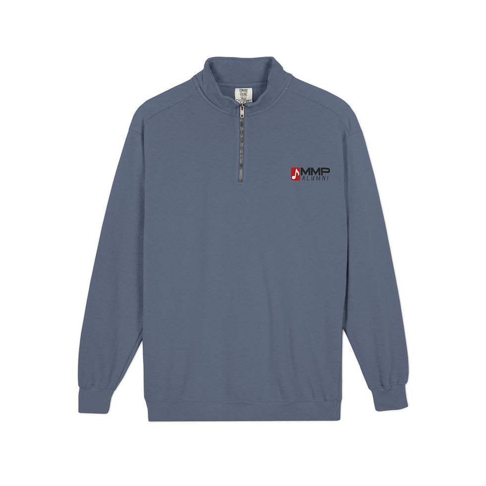 Thumbnail: MMP Alumni Quarter Zip