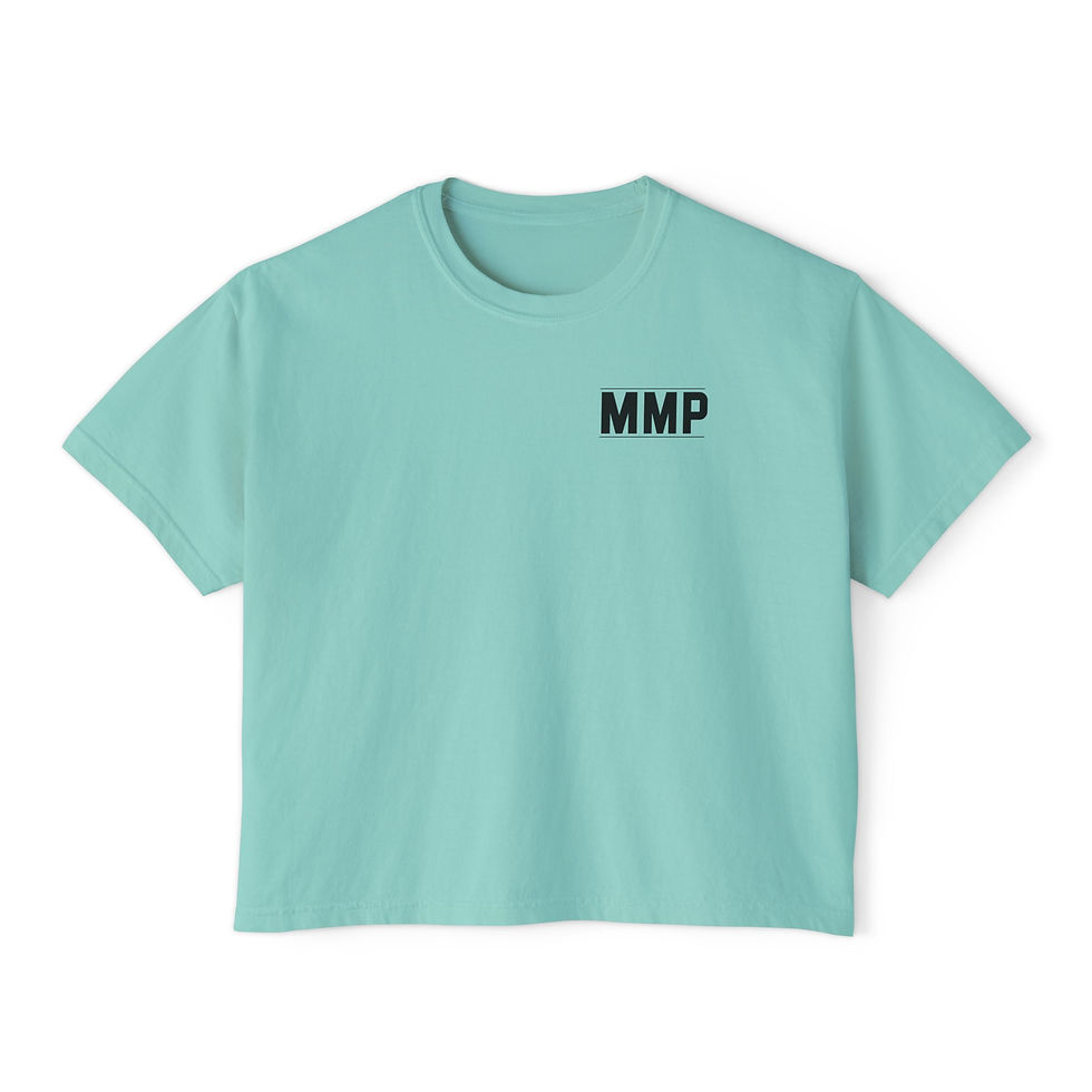 Thumbnail: My Sport Women's Boxy Tee