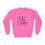Thumbnail: Check Mark Youth Crewneck Sweatshirt