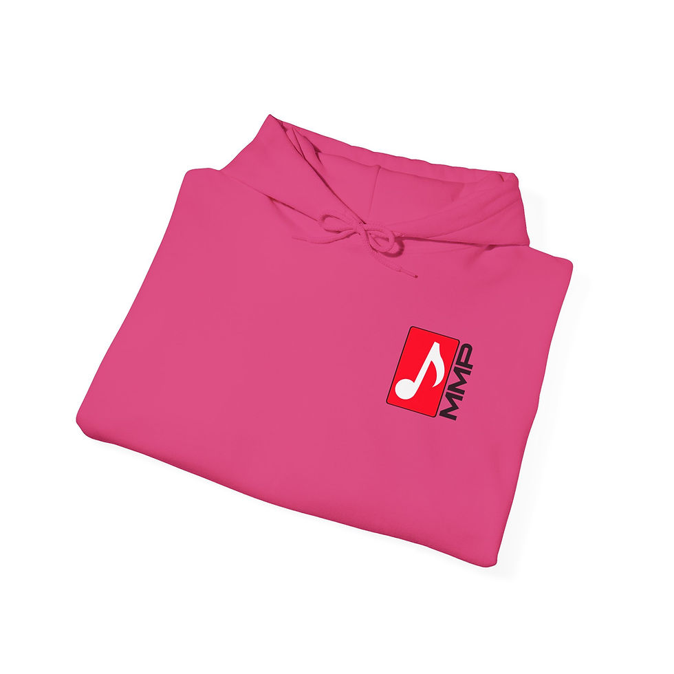 Thumbnail: 2026-27 MMP Season Unisex Heavy Blend™ Hooded Sweatshirt