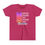Thumbnail: Show Schedule Youth Short Sleeve Tee