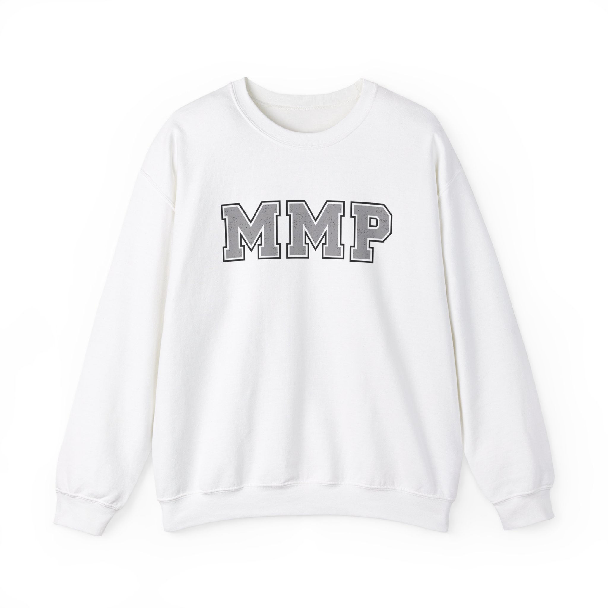 MMP Block Unisex Heavy Blend™ Crewneck Sweatshirt