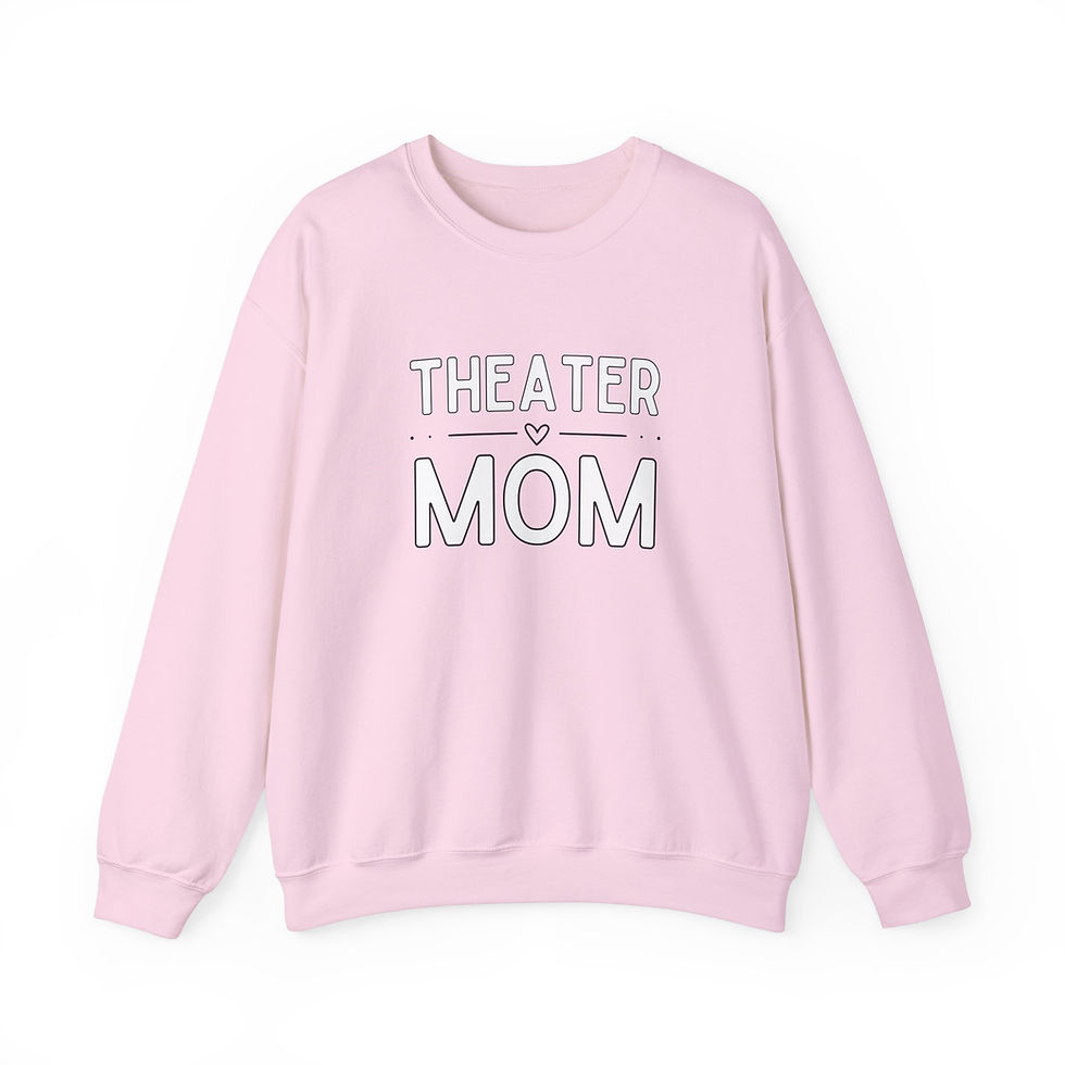 Thumbnail: MMP Mom Unisex Heavy Blend™ Crewneck Sweatshirt