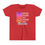 Thumbnail: Show Schedule Youth Short Sleeve Tee