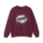 Thumbnail: MMP Graffiti Unisex Heavy Blend™ Crewneck Sweatshirt