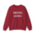 Thumbnail: MMP Grandpa Unisex Heavy Blend™ Crewneck Sweatshirt