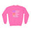 Thumbnail: Show Schedule Youth Crewneck Sweatshirt