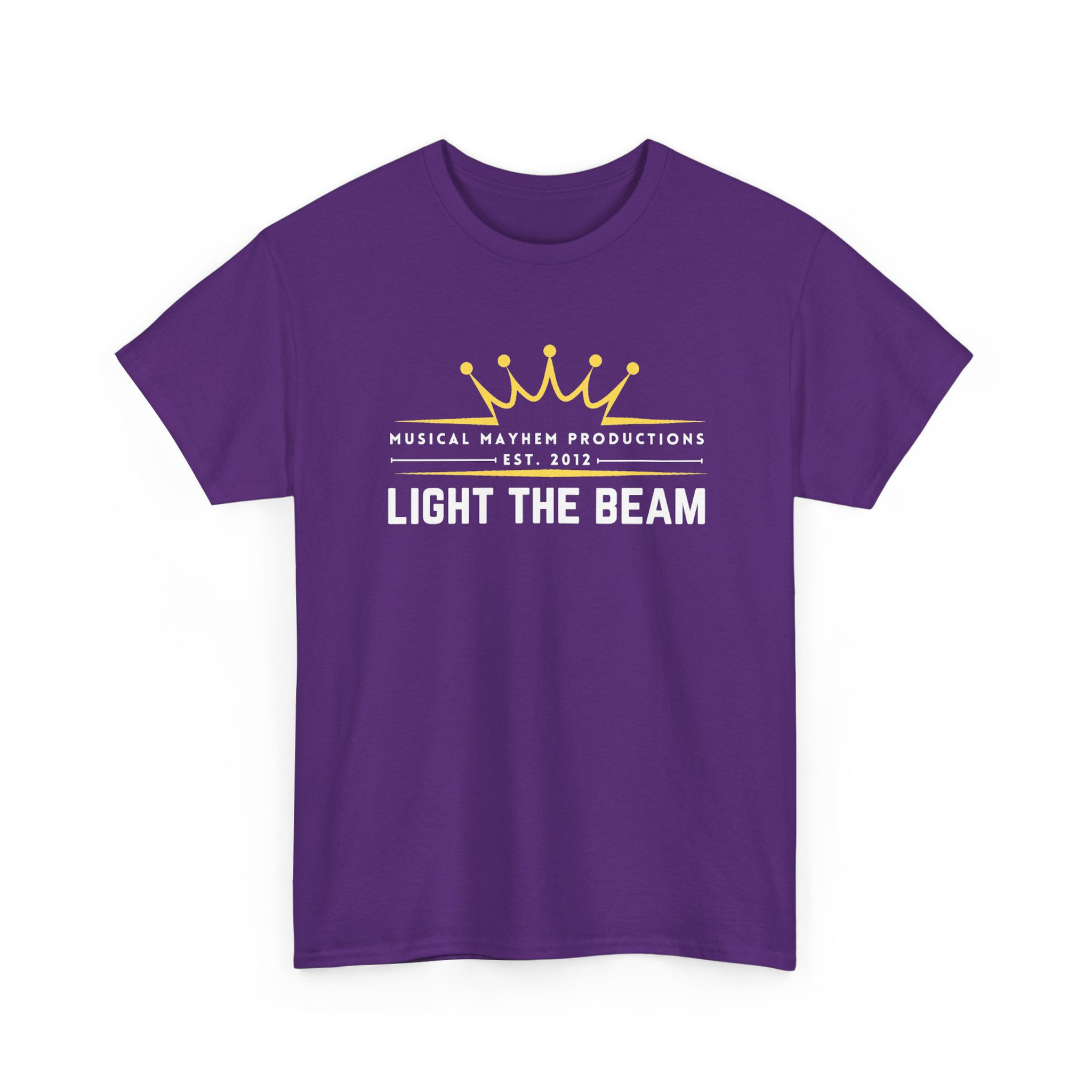 KINGS PERFORMANCE Light the Beam - Adult tshirt
