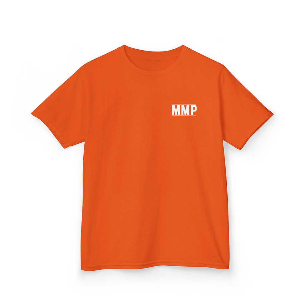 Thumbnail: My Sport Kids Heavy Cotton™ Tee