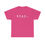 Thumbnail: Mirror Dance Count Unisex Heavy Cotton Tee