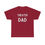 Thumbnail: MMP Dad Unisex Heavy Cotton Tee