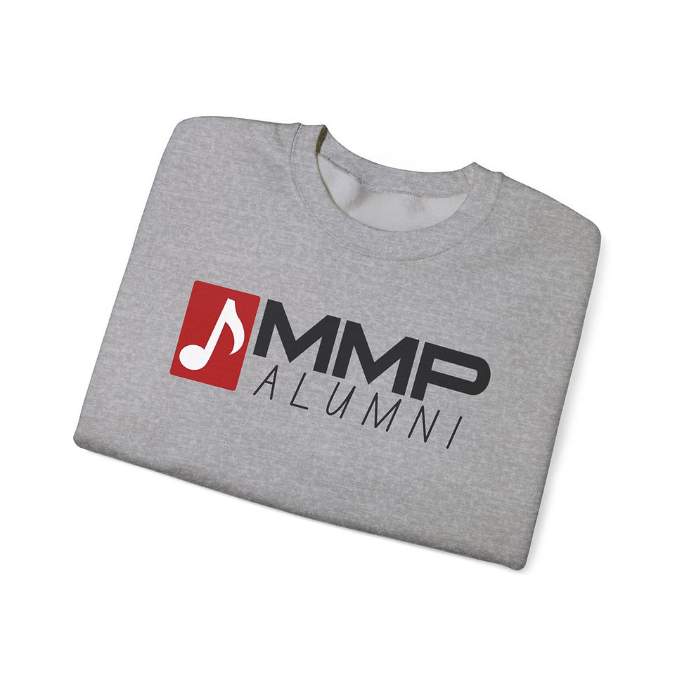 Thumbnail: MMP Alumni - Unisex Heavy Blend™ Crewneck Sweatshirt