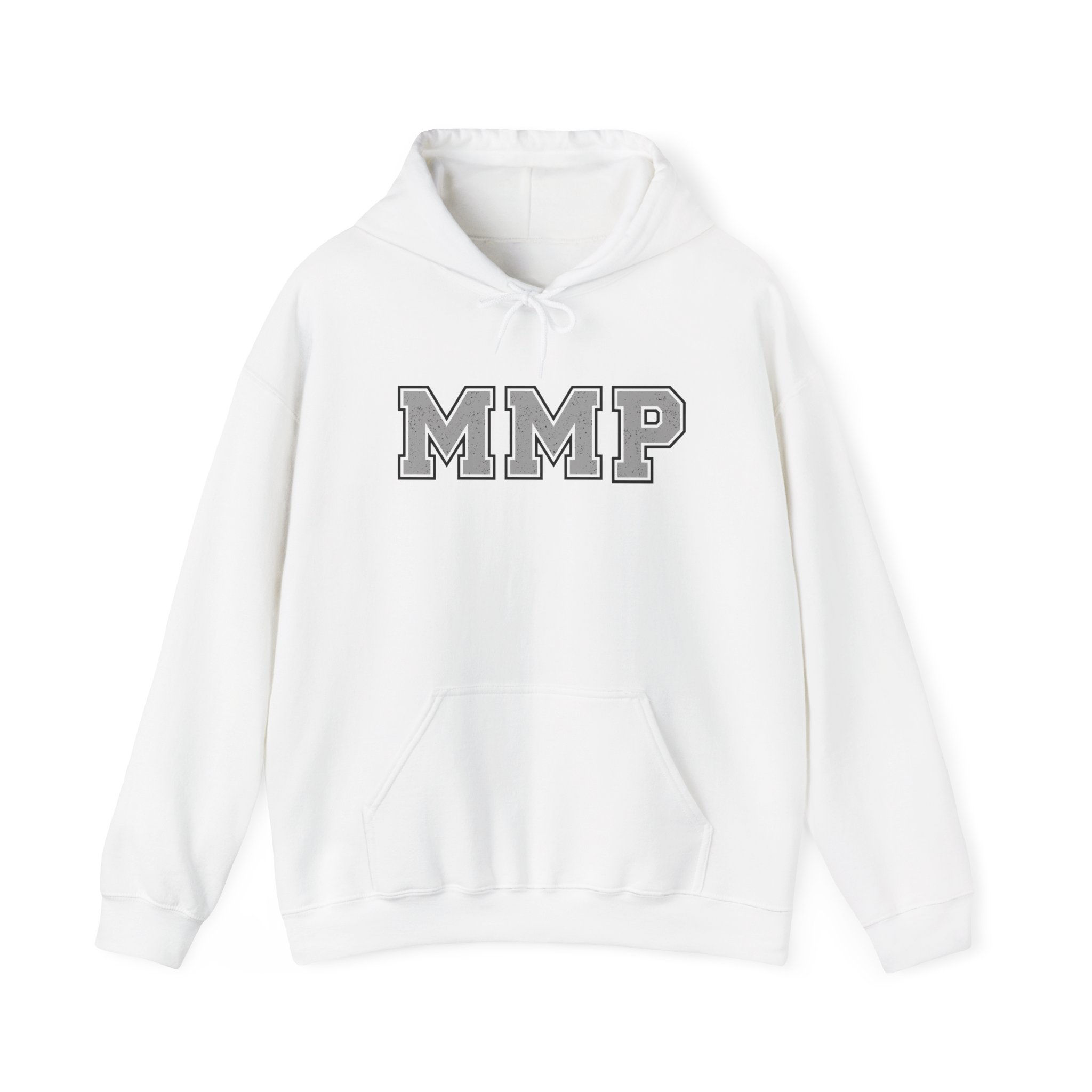 MMP Block Unisex Heavy Blend™ Hooded Sweatshirt