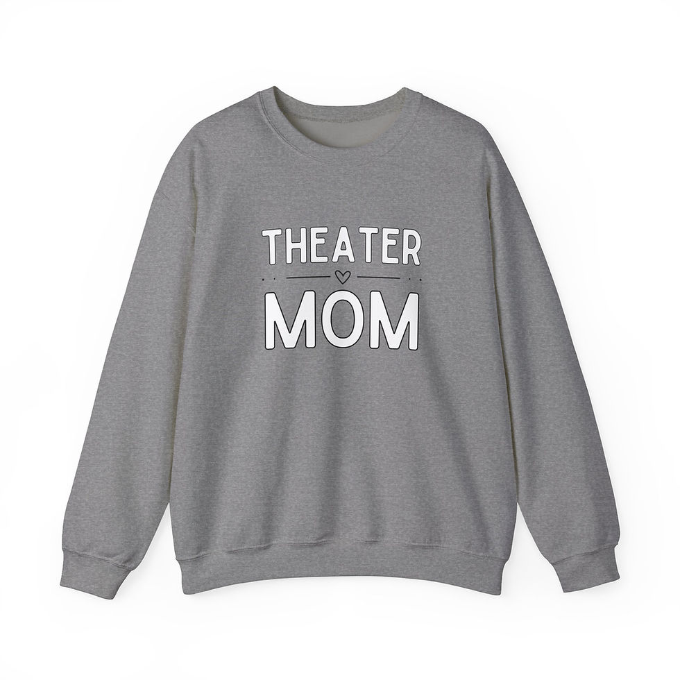 Thumbnail: MMP Mom Unisex Heavy Blend™ Crewneck Sweatshirt