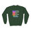 Thumbnail: Show Schedule Youth Crewneck Sweatshirt