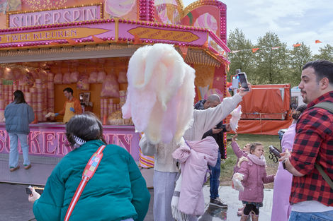 Cotton Candy Chaos
