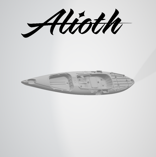 Alioth アリオス | Horizon Walker