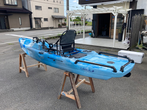 Cirrus シーラス | Horizon Walker Cirrus シーラス | Horizon Walker