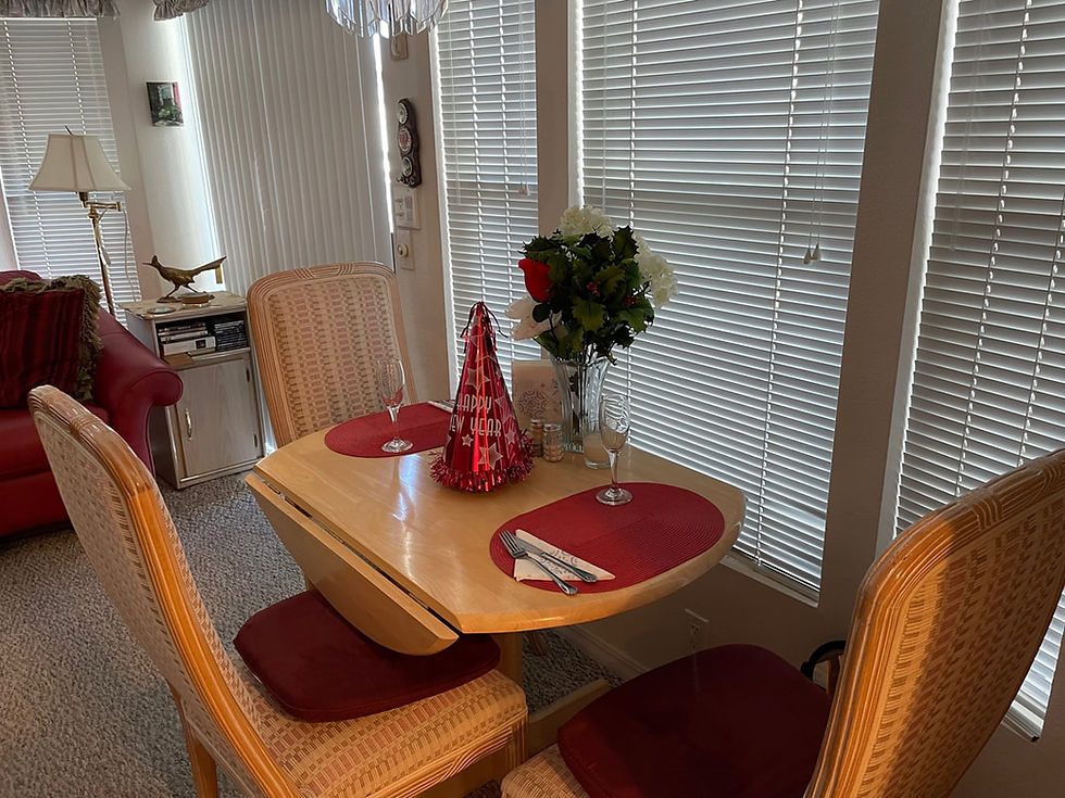 Thumbnail: Lot# 182 Park Model for sublease-text or call Diane @561-350-5404