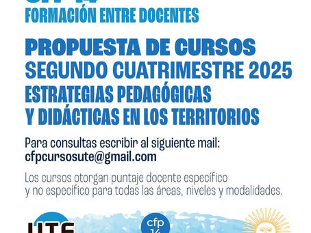 Reencuentro y novedades