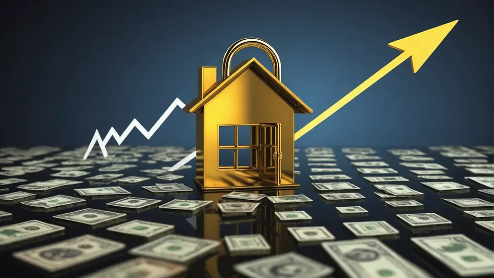 How to  Earn Lucrative Returns with Presale Investments: The Unknown Strategy for Real Estate Investors