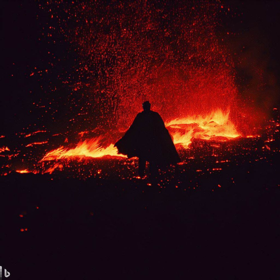 lava