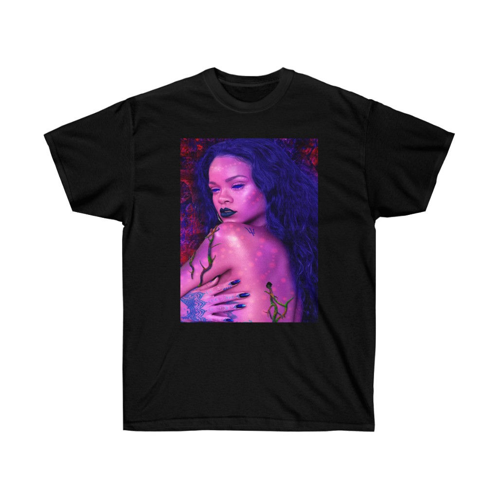 Rihanna Unisex Ultra Cotton Tee