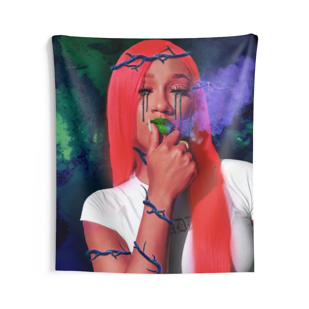 BIA Indoor Wall Tapestry