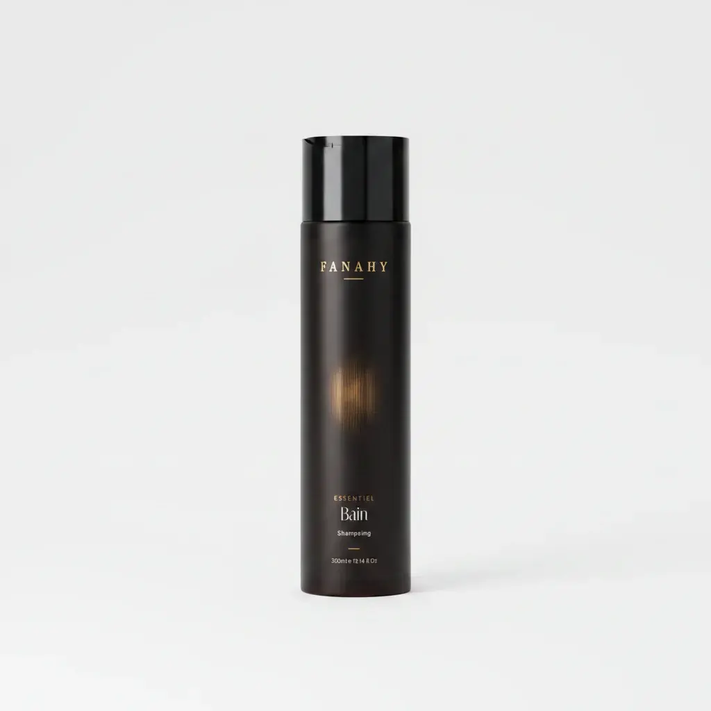 Shampoing Hydratant Doux – Tous Types de Cheveux | BAIN Essentielle