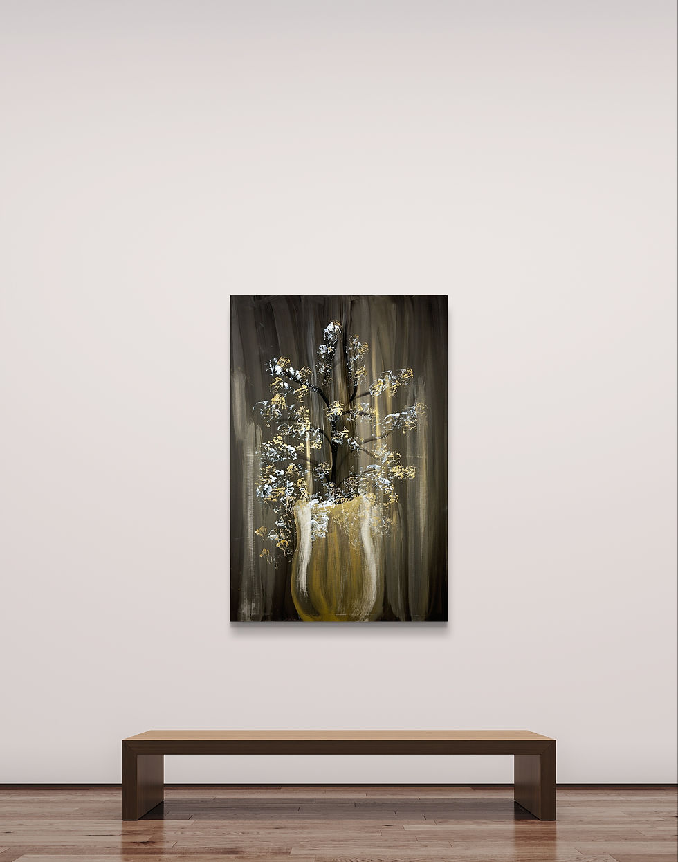 Thumbnail: "Golden Gradient"