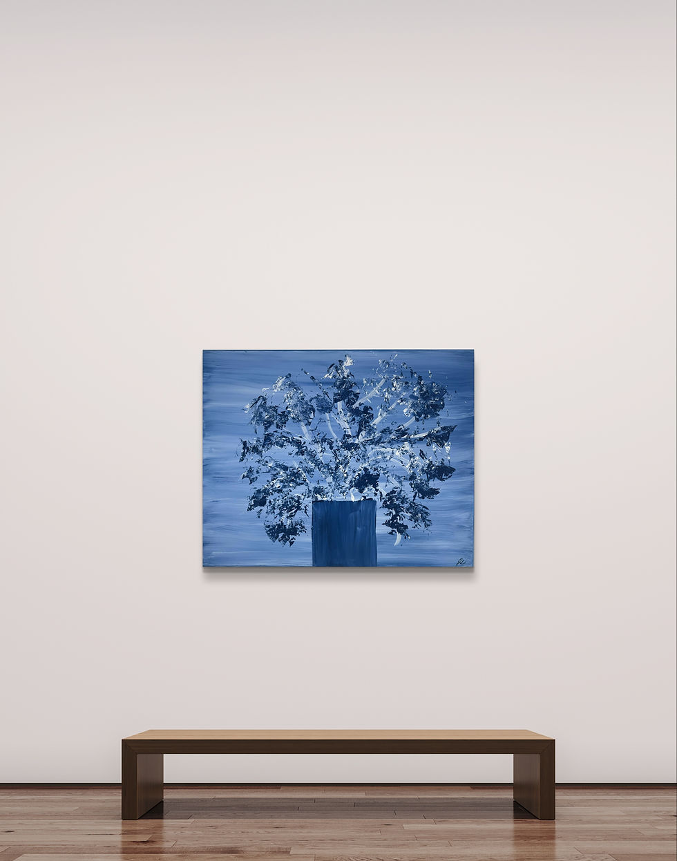 Thumbnail: "Blue for You"