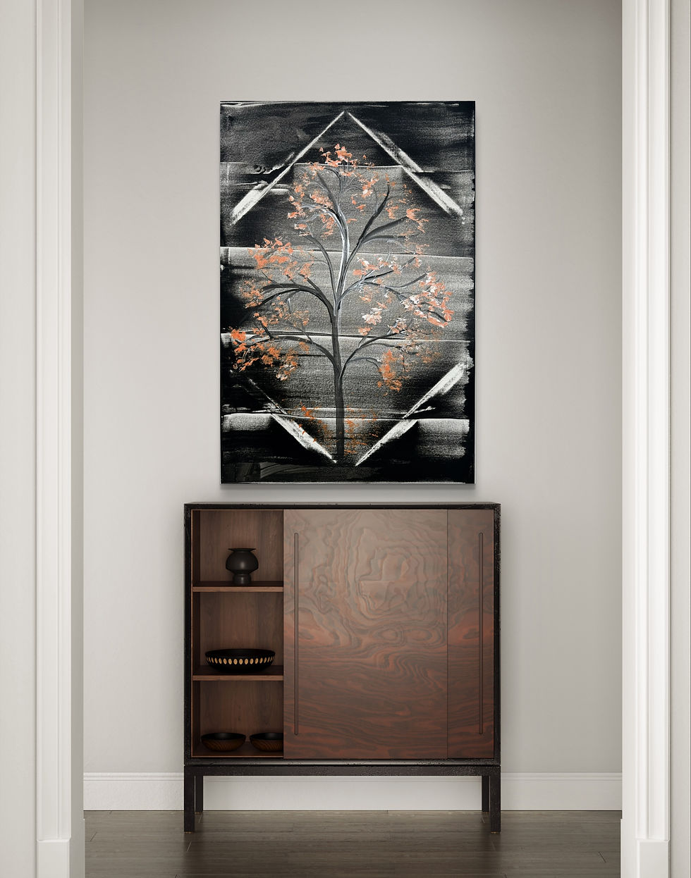 Thumbnail: "Midnight in August"