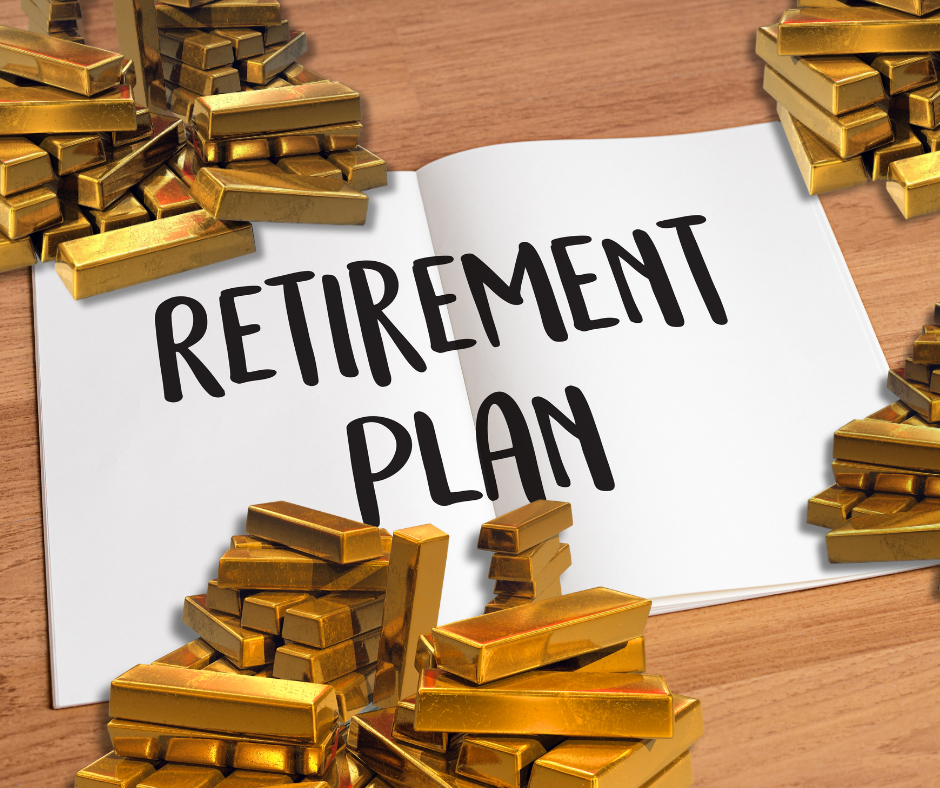 Investing in a Gold IRA for Retirement: Higher Returns and Portfolio Protection
