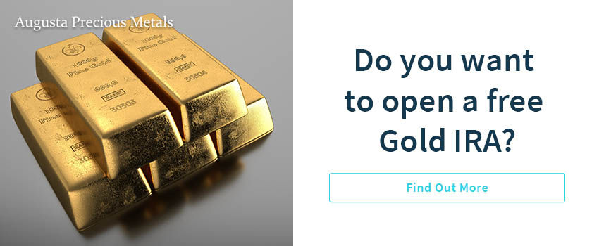 Do you want to open a free 'Gold IRA? find out more.