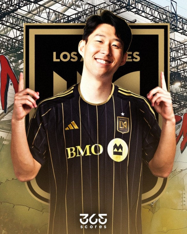 "손흥민, LAFC 전격 이적! 데뷔전 일정·시청 방법 총정리"