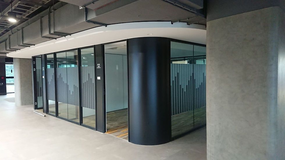 縮圖：強化玻璃 | 桌板、隔間