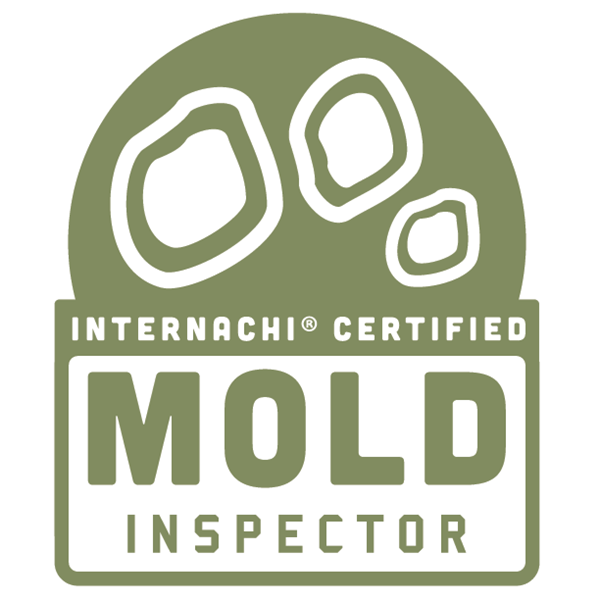 InterNACHI Certified Mold Inspector logo for Mount Sterling KY