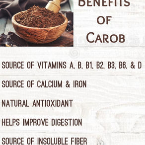 Ingredients We Use & Benefits 