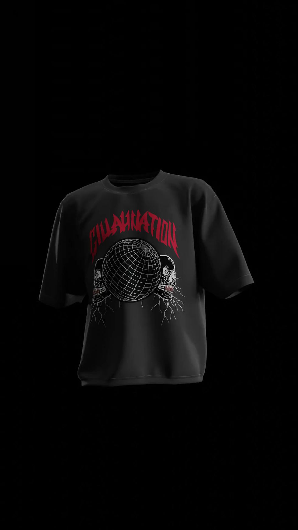 थंबनेल: GILLAHNATION WORLD TOUR 2024 TEE | SUMI