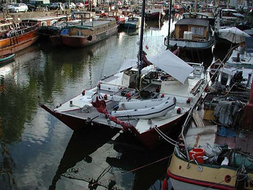 Noorder Haven Gronigen Catamaran Tongaiki