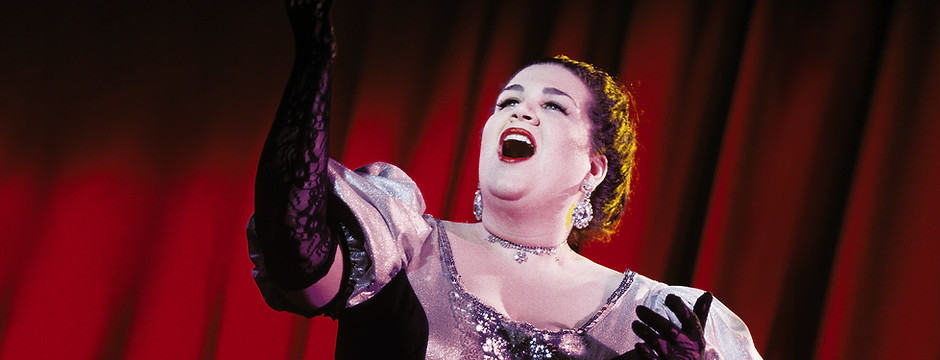 Opera singer