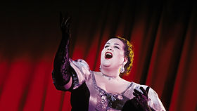 Opera singer